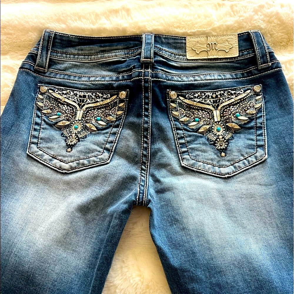 Miss me jeans.